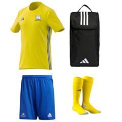 50th Year Jubilee 2026 Kit with Boot bag