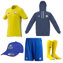50th Year Jubilee 2026 Kit with Hoodie and Cap/Beanie