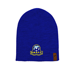BBAFC Rib Beanie - Royal
