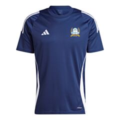 BBAFC Supporters Tiro Shirt - Navy/White