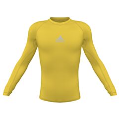 Youth BBAFC Compression Top - Yellow
